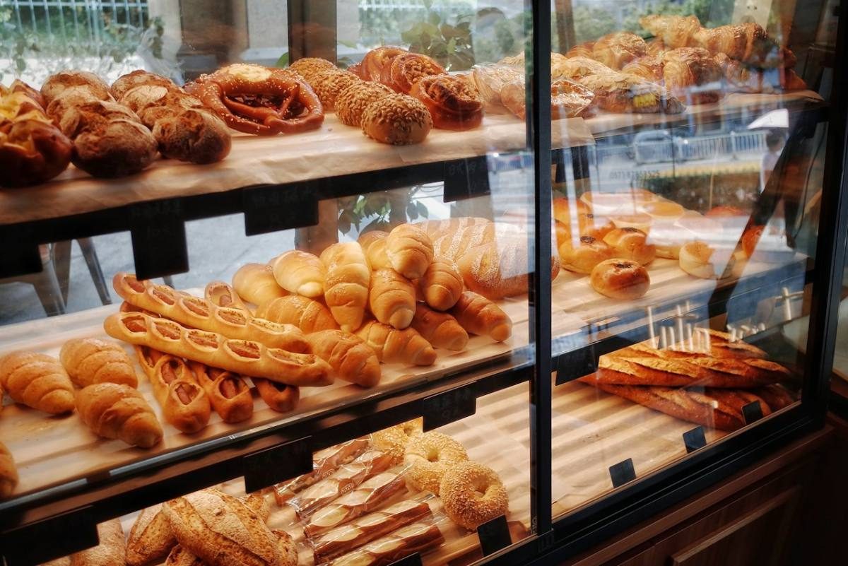 La vitrine du matin