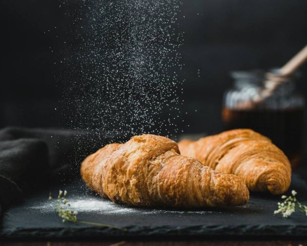 Croissants pur beurre