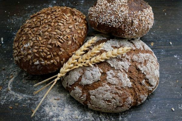 Nos pains au levain