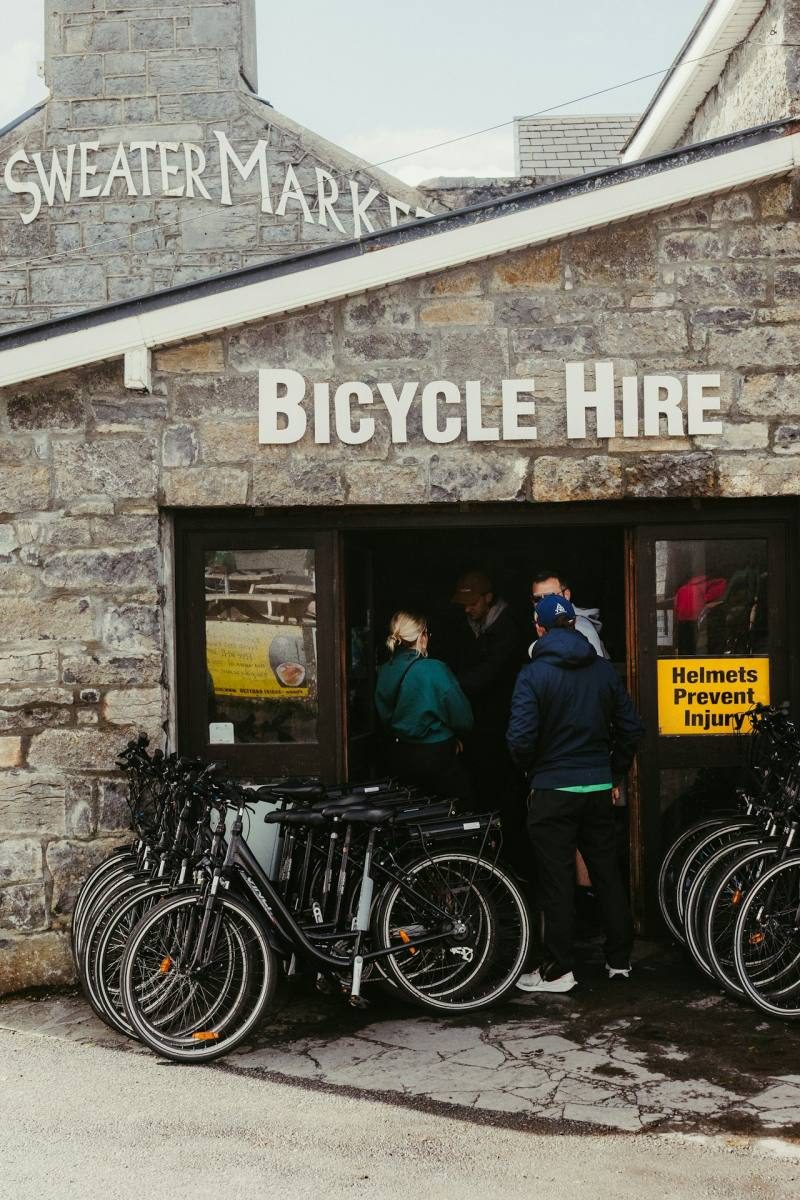 La location de vélos