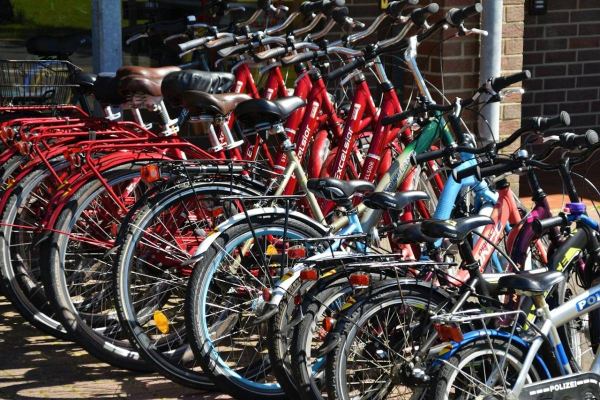 Vélos de randonnée et VTT